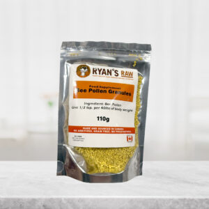 Bee Pollen Granuals