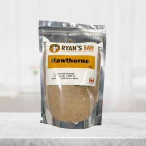Hawthorn Powder
