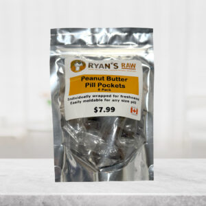 Pill Pockets Peanut Butter