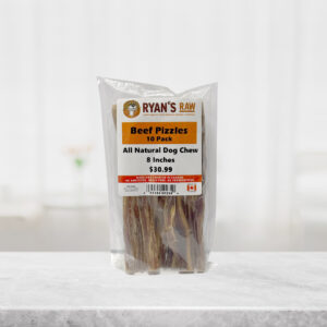 Bully Pizzles sticks 10 pk 8 inch