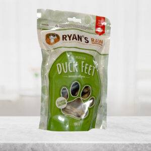 Duck Feet