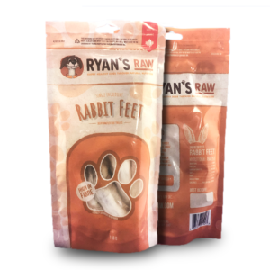 Rabbit Feet - 110g