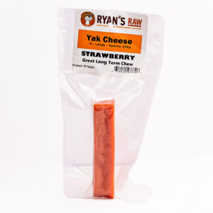 Yak Cheese Strawberry XL