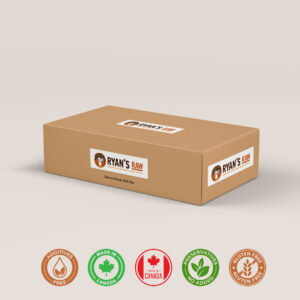 Salmon Dinner Bulk box