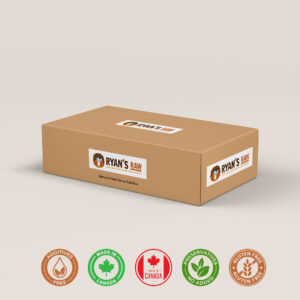 Salmon & Beef Dinner Bulk Box