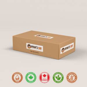 Bison Dinner Bulk Box