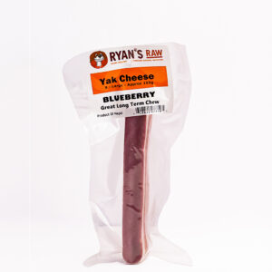 Yak Cheese Blueberry XL