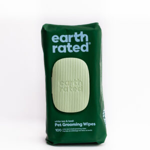 Earth rated  Dog wipes White tea