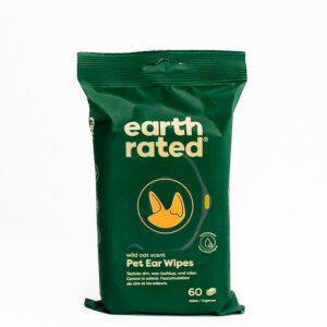 Earth rated  Pet ear wipes
