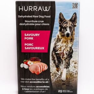 Dehydrated Raw Dog Food