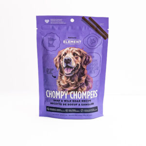 NutriSource Chompy Chompers - Beef Wild Boar