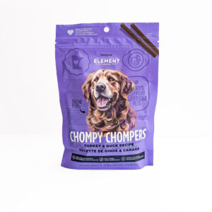 NutriSource Chompy Chompers Turkey Duck