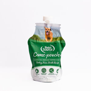 NutriSource Turkey Bonebroth