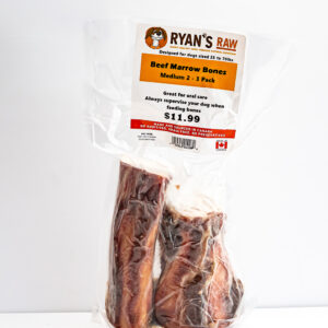 Beef Marrow Bones