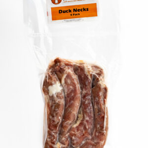 Duck necks 4pk