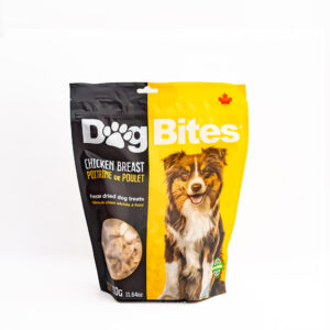DogBites Chicken Breast