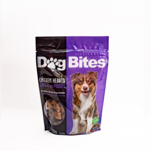 DogBites Chicken Hearts