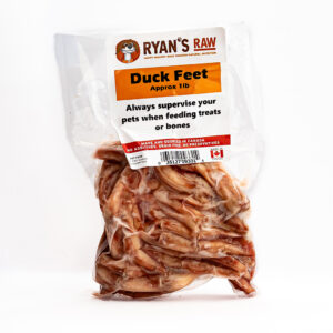 Duck Feet 1lb