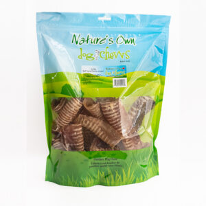 Natures Own beef trachea
