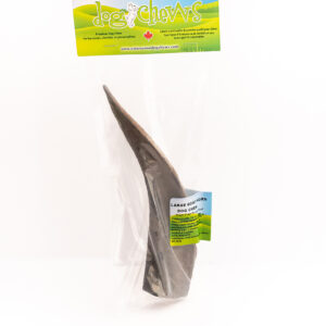 Natures Own large Goat horn