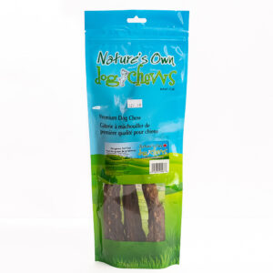 Natures Own kangaroo tail tips chewy