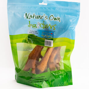 Natures Own turkey feet 3pk