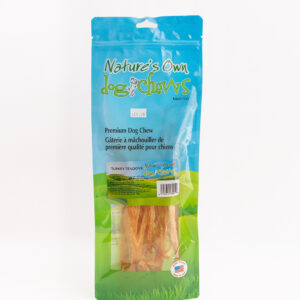 Natures Own turkey tendon chewy