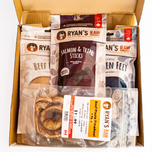 Welcome Box