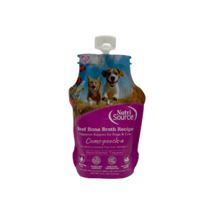 Beef Bonebroth NutriSource