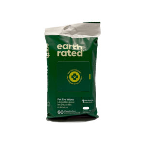 Eye wipes Earth Rated