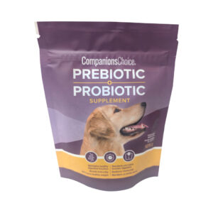 Companions Choice PRE & Probiotic