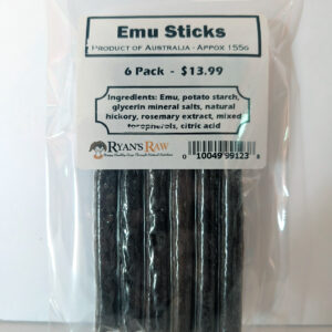 Emu Sticks 6PK
