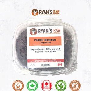 Pure Beaver - 2lb