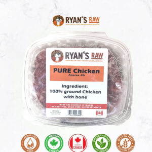 Pure Chicken - 2lb