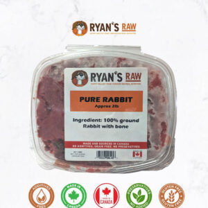 Pure Rabbit - 2lb