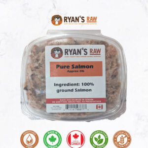 Ryan's Raw Pure Proteins
