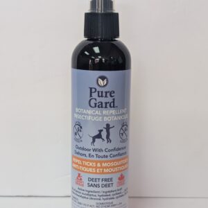 Flea & Tick Repellent