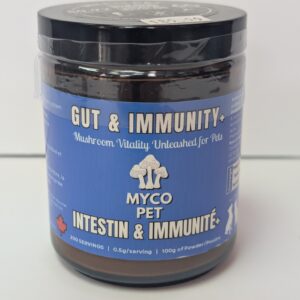 MYCO PET - Gut & Immunity - 100g