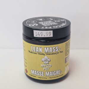 MYCO PET - Lean Mass - 30g