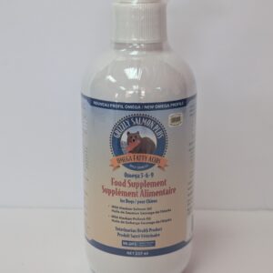 Grizzly Salmon Oil Plus - 237ml