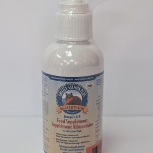 Grizzly Salmon Oil Plus - 118ml
