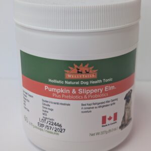 WellyTails - Pumpkin & Slippery Elm - 227g