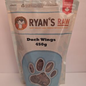 Duck Wings - Dehydrated - 450g