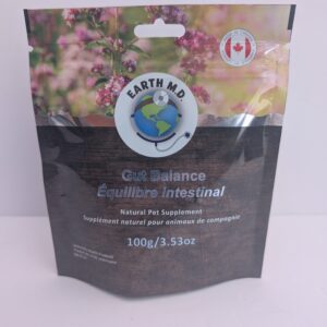 Gut Balance - 100g - Earth MD