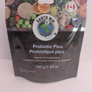 Probiotic Plus - 100g - Earth MD