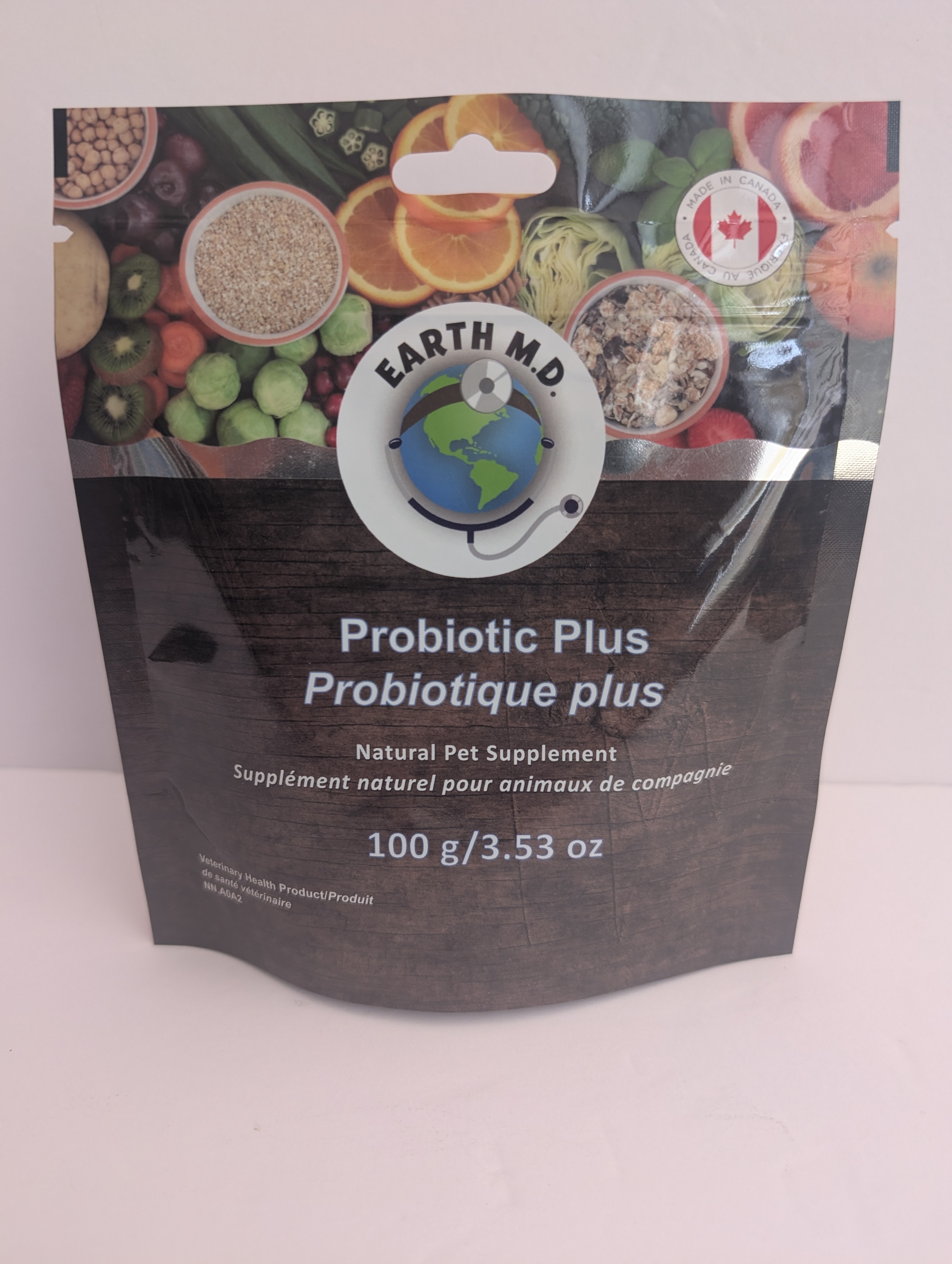 Probiotic Plus - 100g - Earth MD