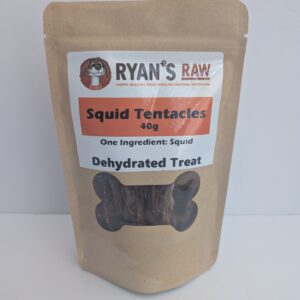 Squid Tentacles - 40g