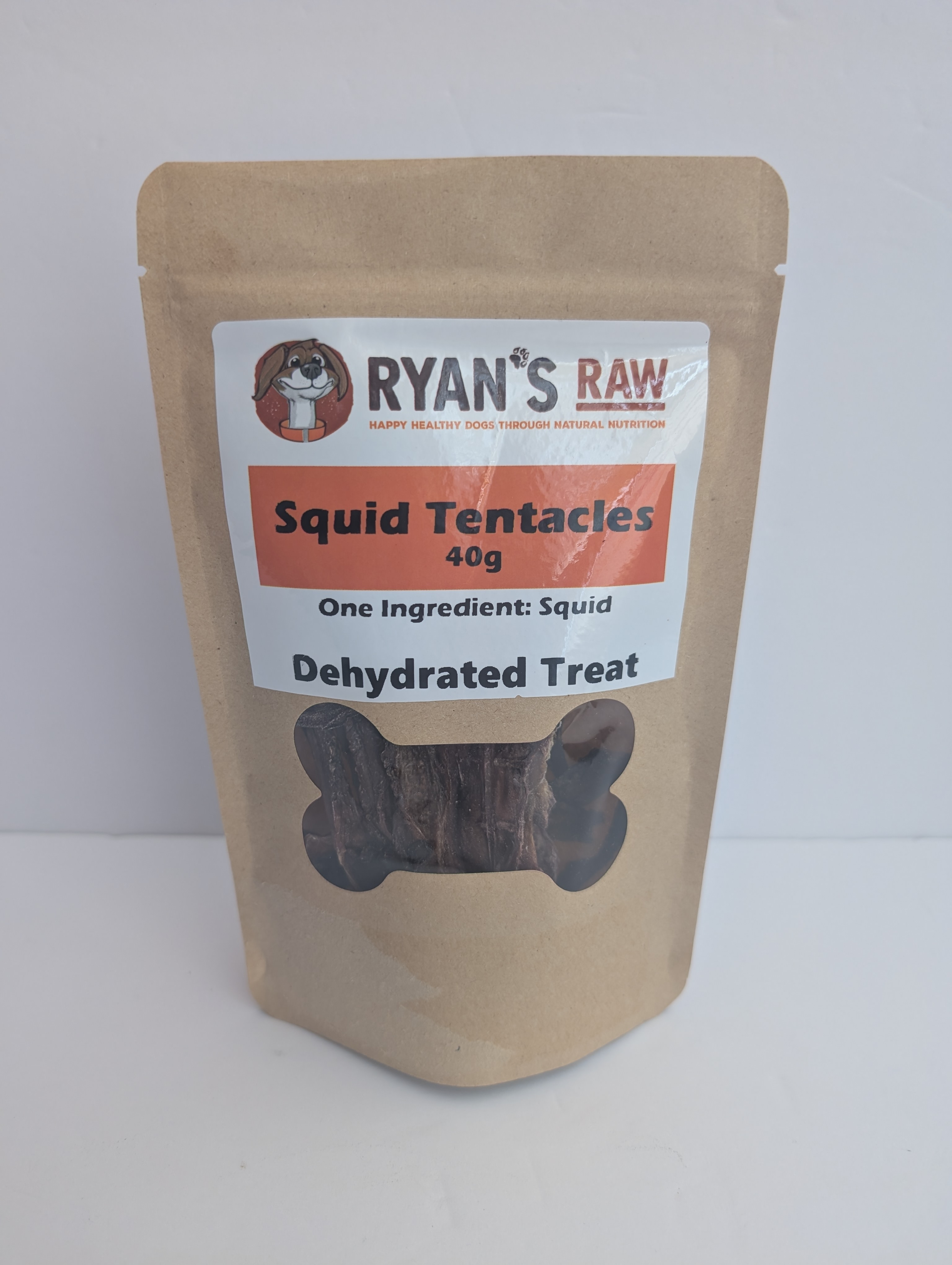 Squid Tentacles - 40g