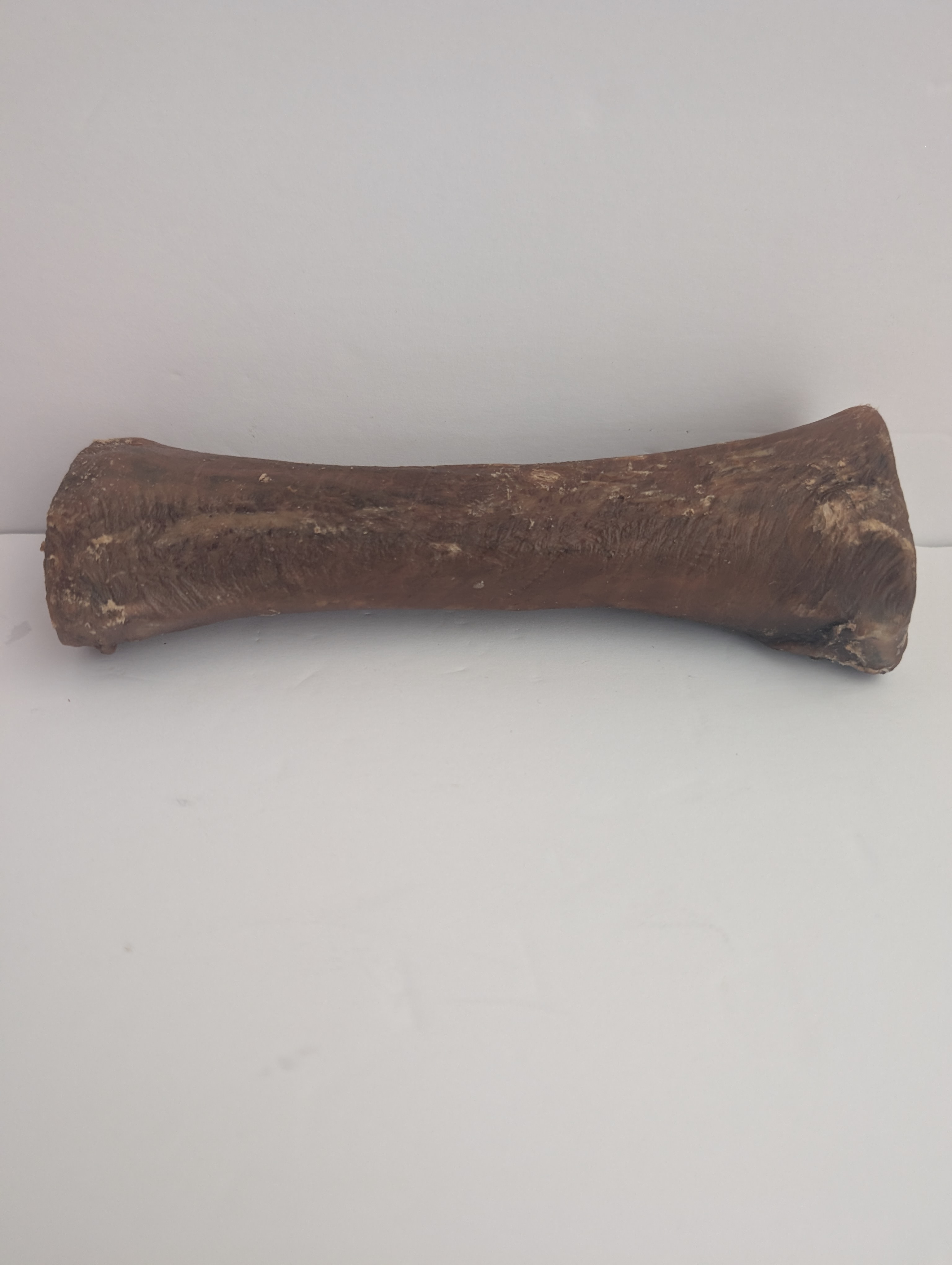 Esophagus Wrapped Beef Marrow Bone 7 inch