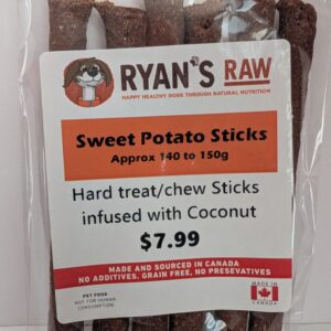 Chews & Treat Sticks